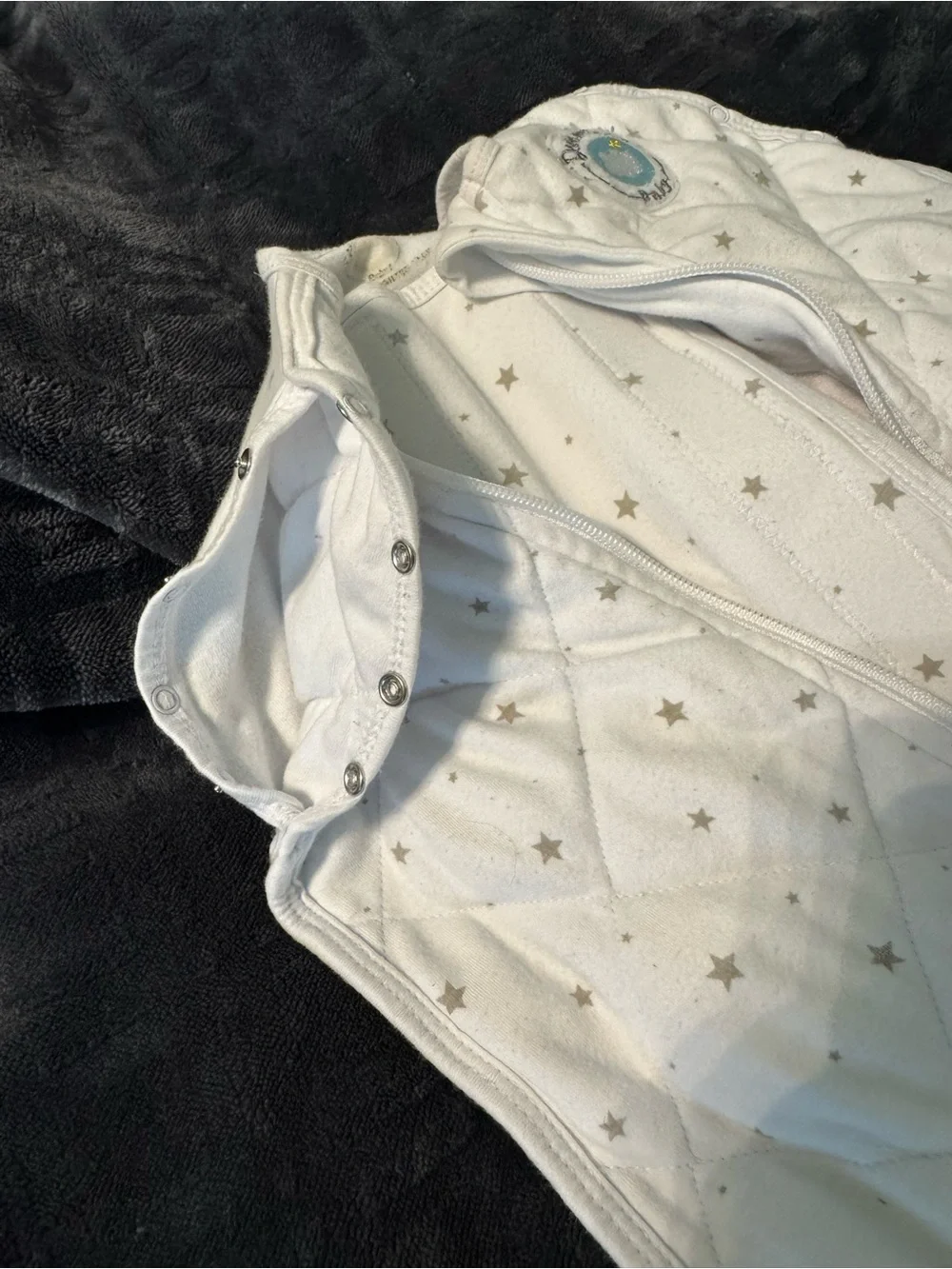Dreamland Baby wearable blankets